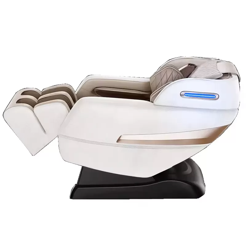 3D Lifesmart Sharper Image Electric Full Body Zero Gravity Massage Chair thumbnail 3